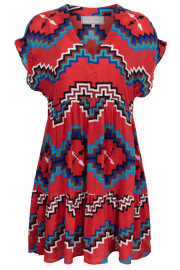 Double D Ranch Fire Weaver Dress