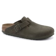 Boston Suede Leather Thyme