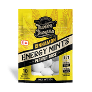 Energy Cinnamon THC Mints