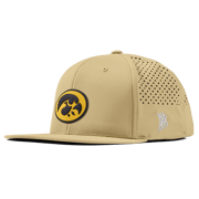 University of Iowa "Iowa Hawkeyes Team Logo" Flat Performance