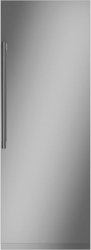 Monogram ZIR301NPNII 30 Inch Panel Ready Premium Column Smart Refrigerator with 17.5 Cu. Ft. Capacity, Autofill Pitcher, LED Integrated Shelves, Retrofit Capability, Enhanced Shabbos Mode Capable, WiFi, and Water Filtration