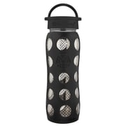 Limited Edition 22oz Water Bottle Gold Dots