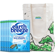 Laundry Detergent Eco Sheets + Gift