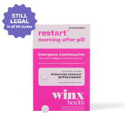 Restart™ Morning-After Pill