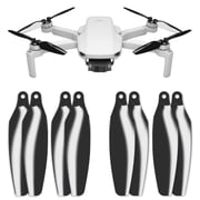 DJI Mini 2 / SE STEALTH Upgrade Propellers - x4 Black