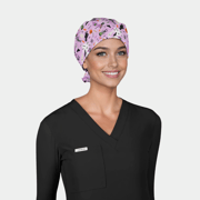 Sweet and Spooky - Pixie Scrub Hat