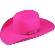 Punchy Western Cowboy Hat