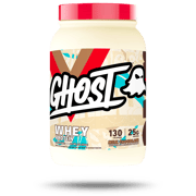 GHOST® WHEY | MILK CHOCOLATE