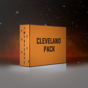 Cleveland Mystery Pack (3 shirts)