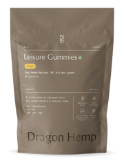 Leisure Gummies (5mg)