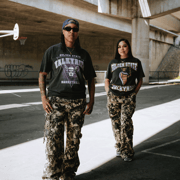 Golden State Valkyries Guardian Stone Wash Heavy Tee