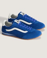 Super Low Pro Sneaker - True Blue