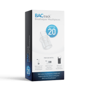 BACtrack Keychain Breathalyzer Mouthpieces