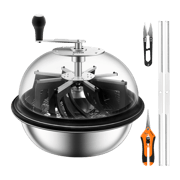19 inch Bud Leaf Bowl Trimmer