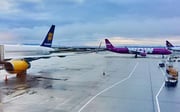 $416 Cheap Flights from Detroit (DTW) to Reykjavik (KEF)