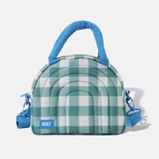 Puffer Satchel