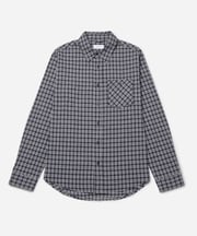 Luis Check LS Shirt
