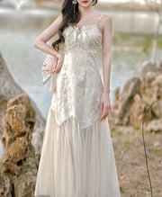Lula Fernlake Royalcore Style Princess Dress