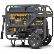 TRI FUEL PORTABLE GENERATOR 15000W ELECTRIC START 120/240V WITH CO ALERT