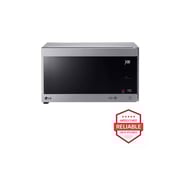 0.9 cu. ft. NeoChef Stainless Steel Countertop Microwave Oven