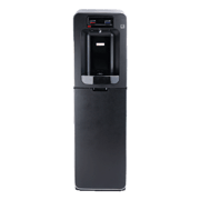Tempest Bottom Load Hot & Cold Water Dispenser Black - For Sale
