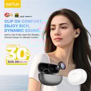 EarFun Clip - Black