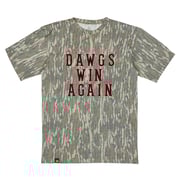 MSU Vintage Dawgs Win Again Tee