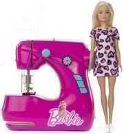 Barbie's Fashion Sew And Style Machine
