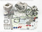 MINIMOTO 100 CC DOHC KIT NSF100/CRF100