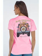 Simply Southern Distracted By Dogs T-Shirt