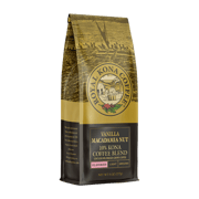 Vanilla Macadamia 10% Kona Blend Coffee