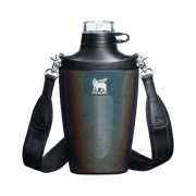 The Midnight Glitz Stanley Cross Bottle | 23 OZ