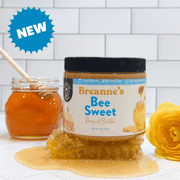 Breanne's Bee Sweet Peanut Butter