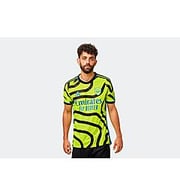 Arsenal 23/24 Authentic Away Shirt