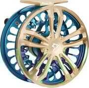 Piscifun® Platte Pro Fly Reel with Full-Sized Drag Knob,  Large Arbor & Fully Sealed Fly Fishing Reel for Freshwater & Saltwater