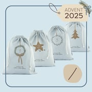 Crochet Advent Calendar by Crochet Highway