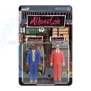 ALFREDO ReAction Figures Wave 01 - Freddie Gibbs and The Alchemist 2-Pack