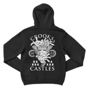 Medusa Shield Hoodie
