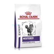 ROYAL CANIN® Veterinary Health Nutrition Expert Adult Neutered  Satiety Balance Dry Cat Food