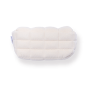 Kokuyo Nemu Nemu Soft Pillow Pencil Case - White