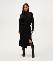 Lila Midi Dress
