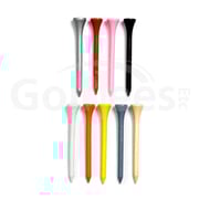 2 3/4'' Wooden Golf Tees