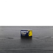 DORCO Titan Double Edge & Double Coated Razor Blades (black)