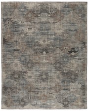 Jaipur Living Rize Riz08 Nakoda Black - White Area Rug