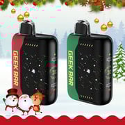 Geek Bar Pulse X 25K Christmas Edition