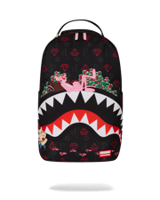 PINK PANTHER PINK MISCHIEF BACKPACK