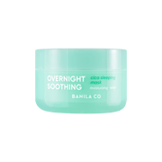 Overnight Soothing Cica Sleep Mask