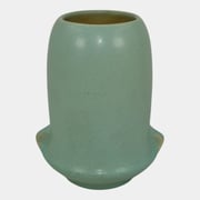 Van Briggle 1906 Vintage Arts And Crafts Pottery Blue Green Ceramic Vase 481