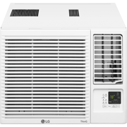 LG 12000 BTU Wi-Fi Enabled Heat/Cool Window AC 