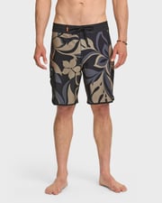 Waterman Cruisin Boardshorts - Phantom